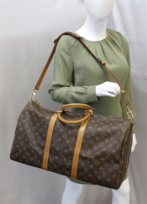 louis vuitton pegase 50|lv keepall bandouliere.